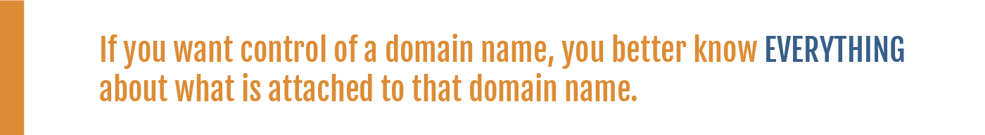 Domain Names and DNS | Keystone