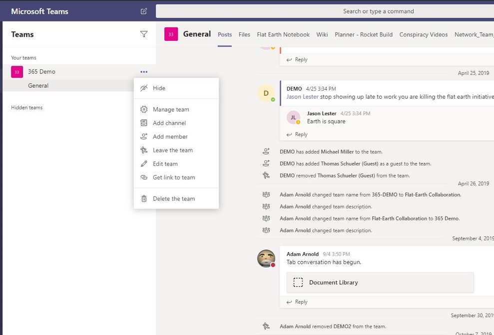 private channels in microsoft teams